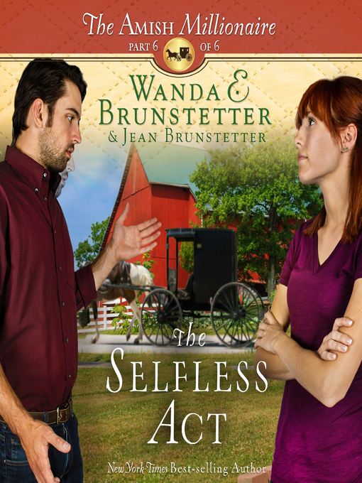 Cover image for The Selfless Act